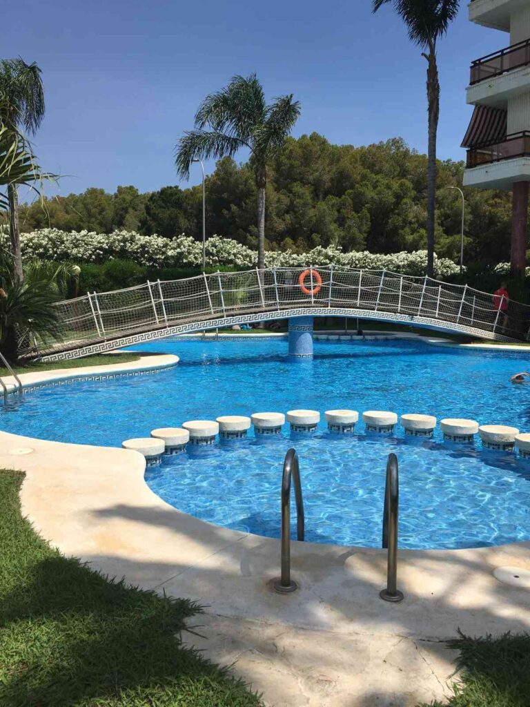 Rioja Salinas III Playa de Gandia (Valencia)